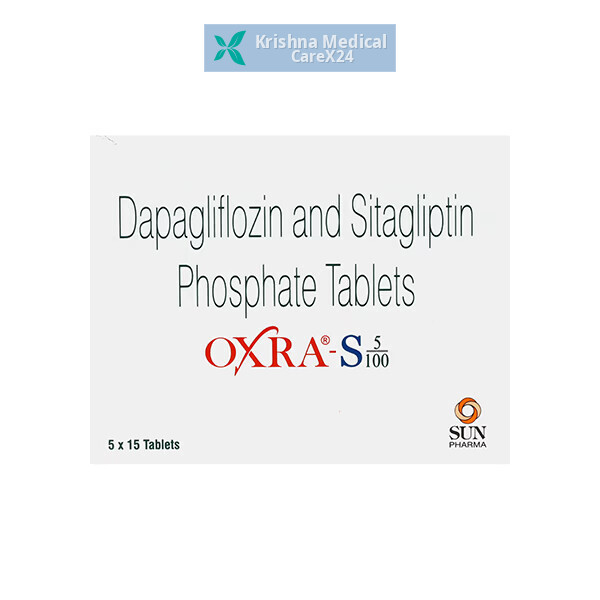 Oxra S 5/100 Tablet