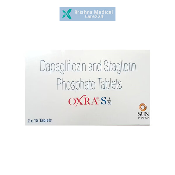 Oxra S 5/50 Tablet