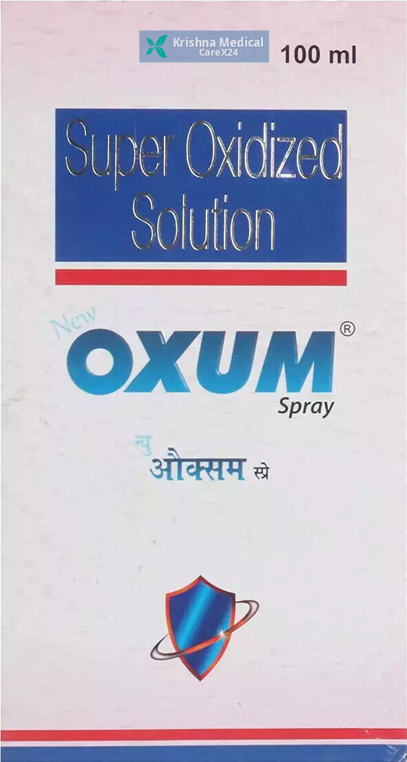 Oxum Spray