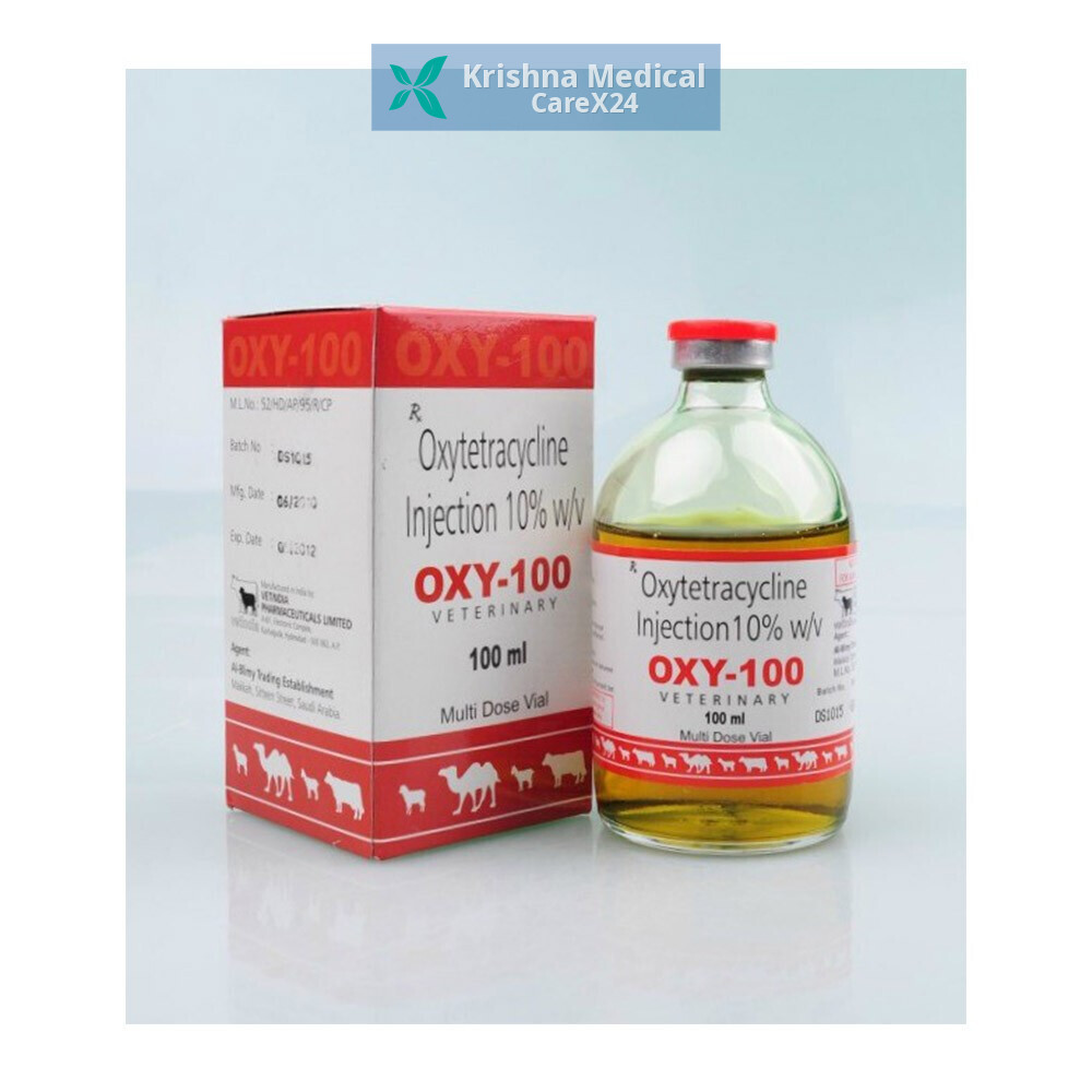 Oxy 100mg/ml Injection