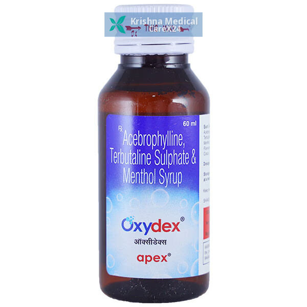 Oxydex Syrup