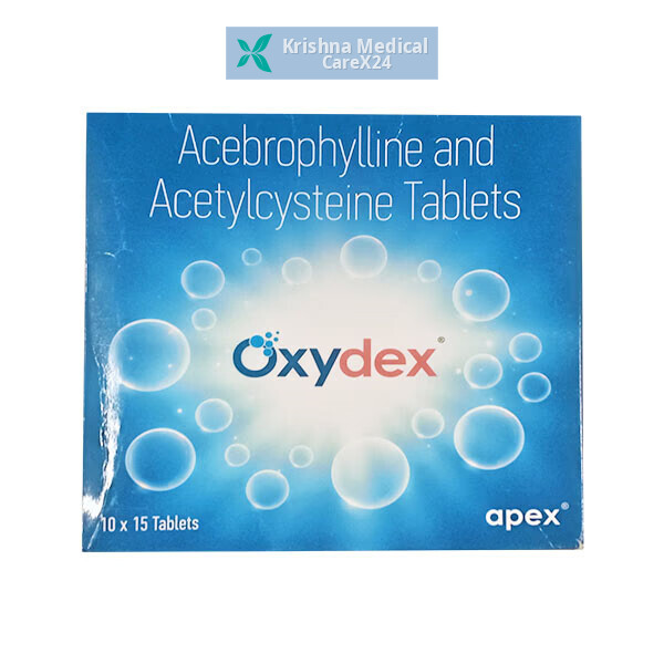 Oxydex Tablet