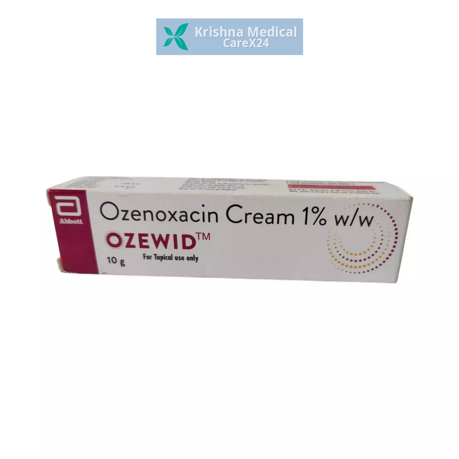 Ozewid Cream