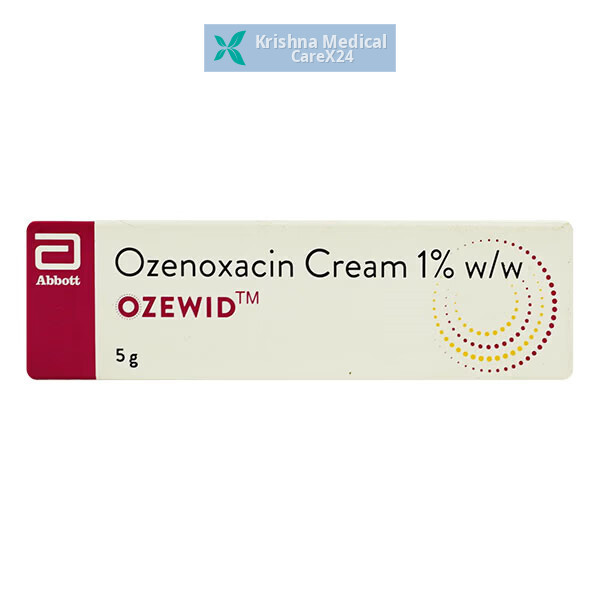 Ozewid Cream