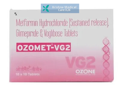 Ozomet VG2 Tablet
