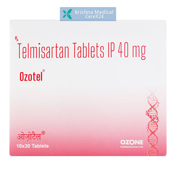 Ozotel 40 Tablet