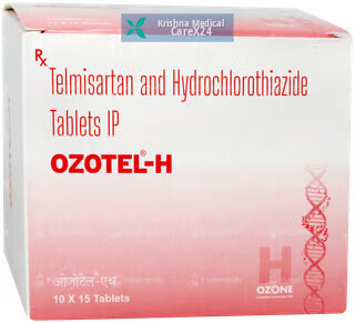 Ozotel H Tablet