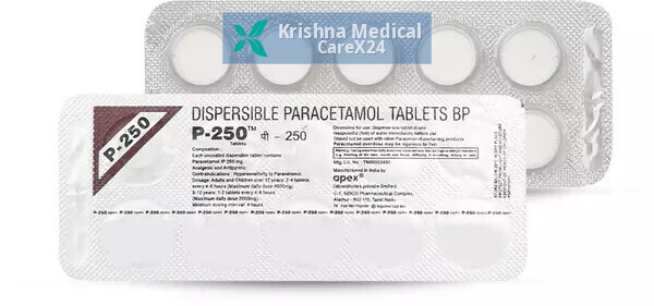 P 250 Tablet
