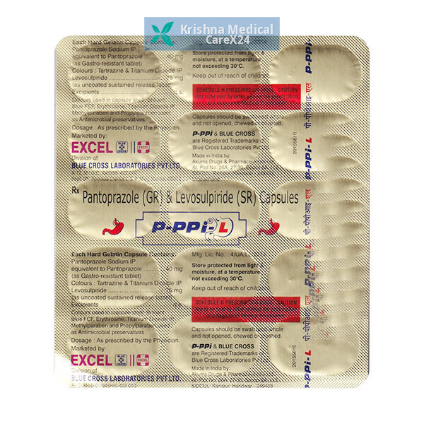 P PPI L Capsule