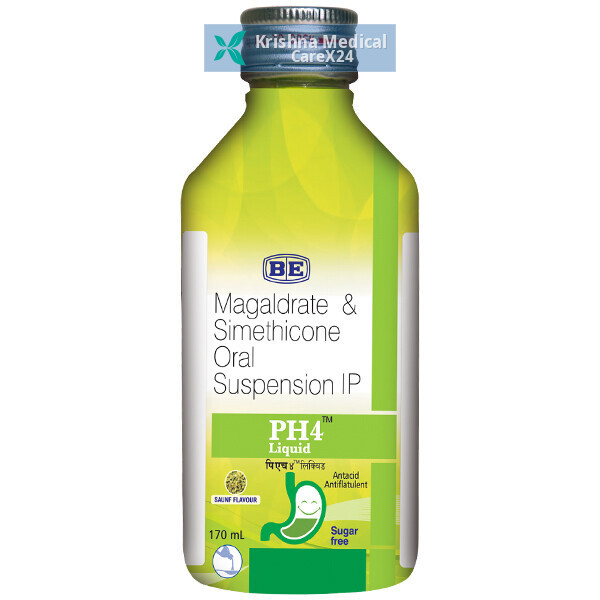 PH4 Sugar Free Saunf Liquid