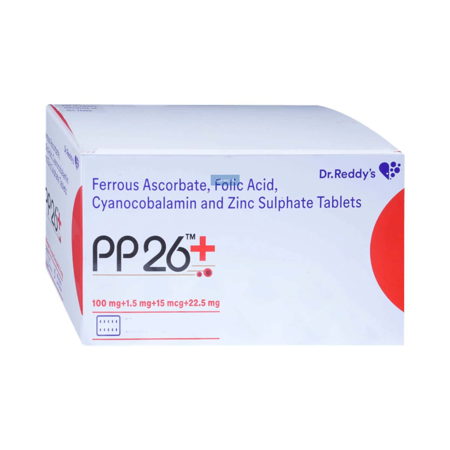 PP 26 Plus Tablet