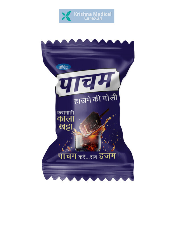Pacham Digestive Candy