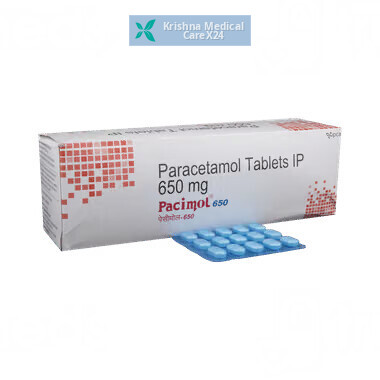 Pacimol 650 Tablet