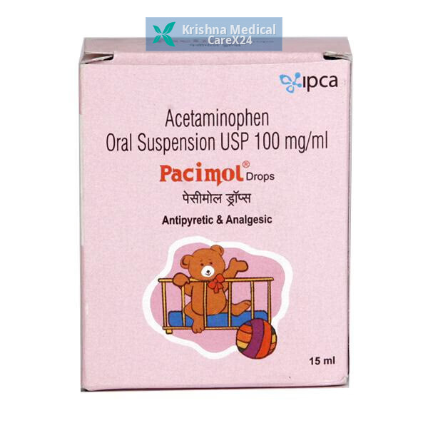 Pacimol Drops