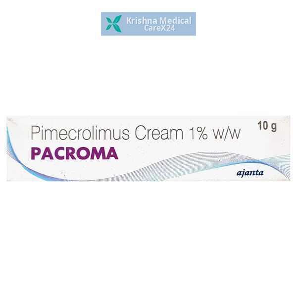 Pacroma Cream