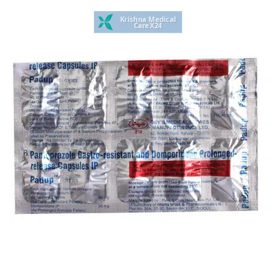 Padup Capsule