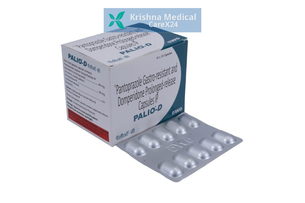 Palio D Capsule