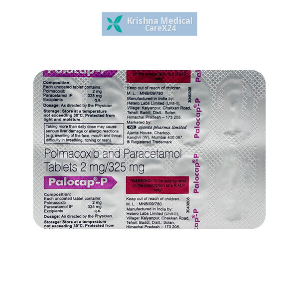 Palocap P Tablet