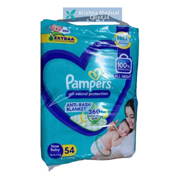 Pampers All Round Protection Pants NB