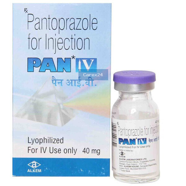 Pan IV Injection