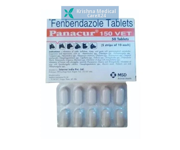 Panacur 150 Vet Tablet