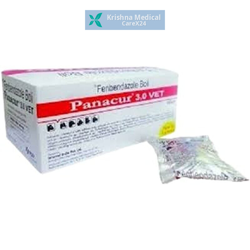Panacur 3.0 Vet Bolus