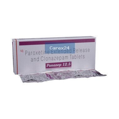 Panazep 12.5 Tablet
