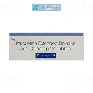 Panazep LS Tablet