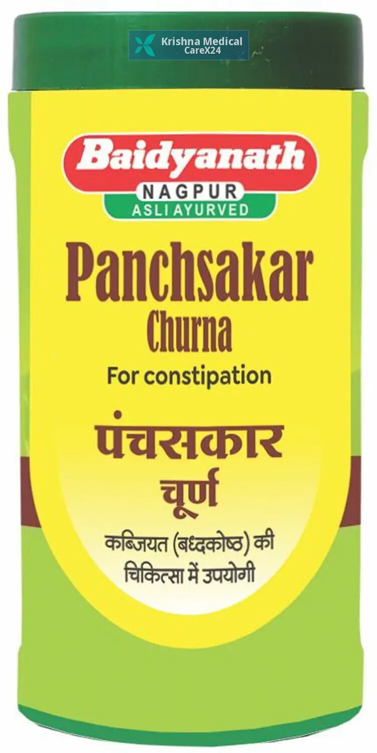 Panchasakar Churna