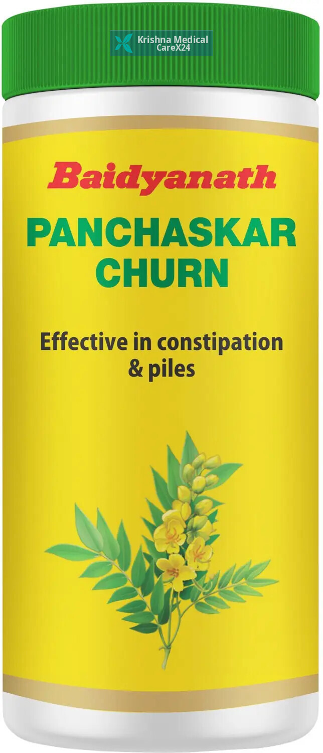 Panchaskar Churn