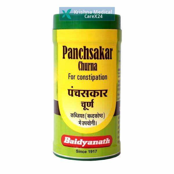 Panchsakar Churna