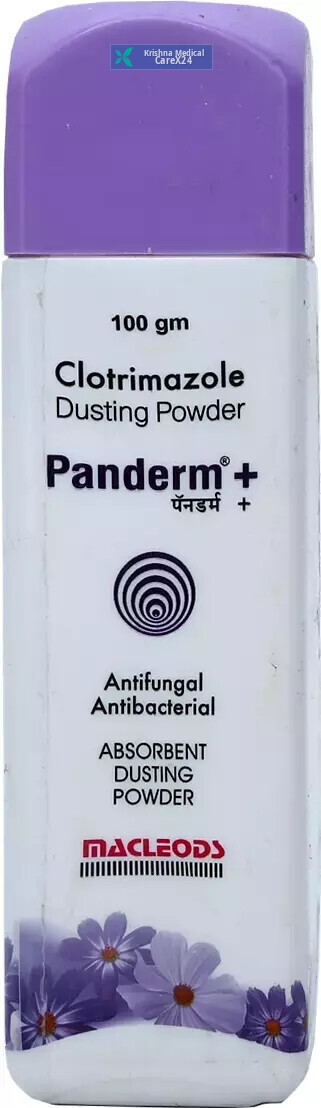 Panderm Plus Powder