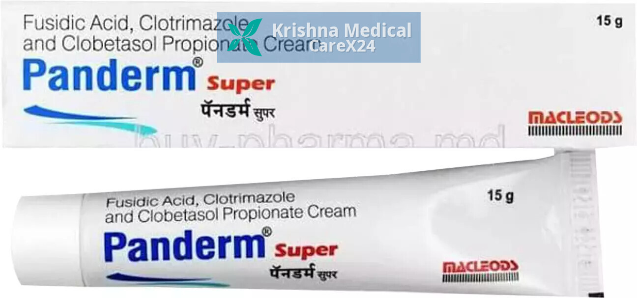 Panderm Super Cream
