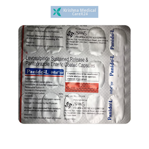Panido L Capsule