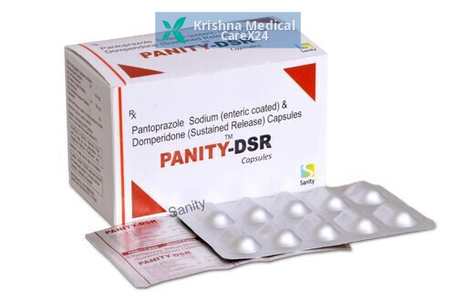Panity-DSR Capsule