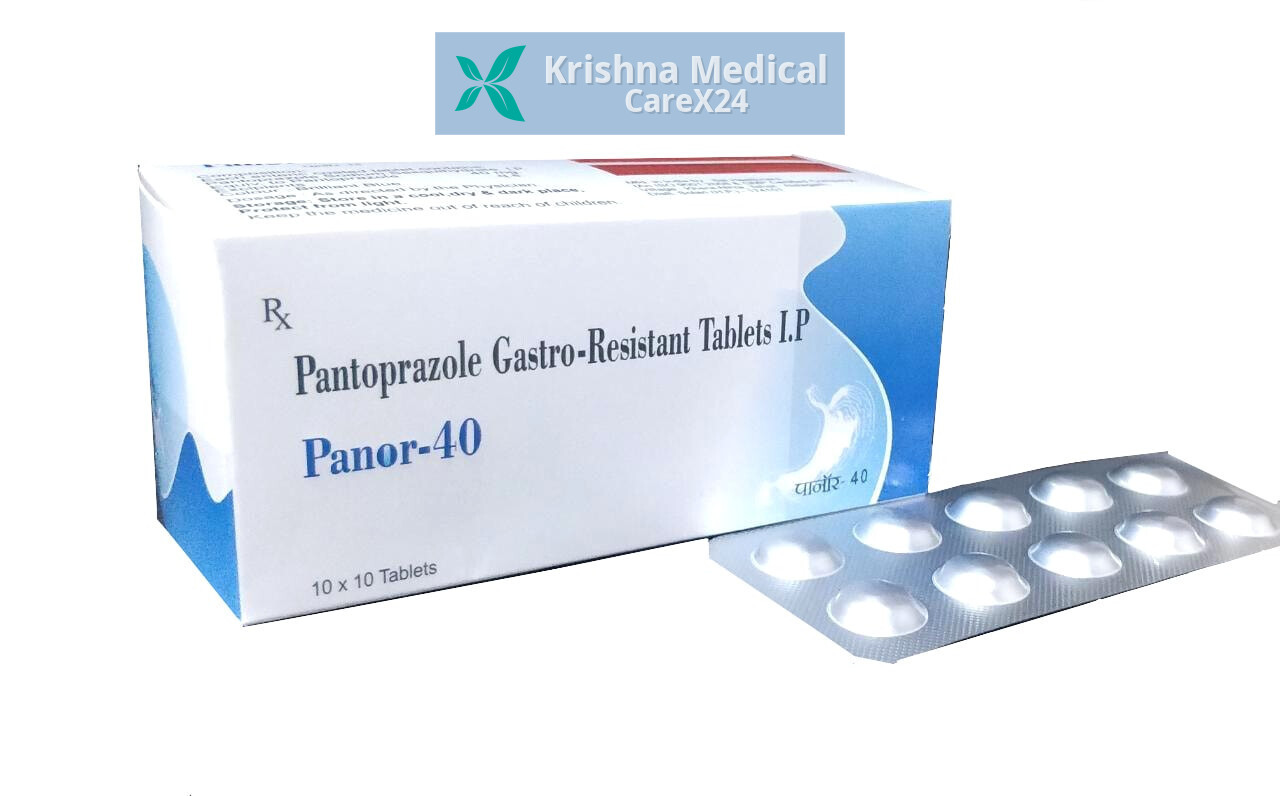 Panor 40 Tablet
