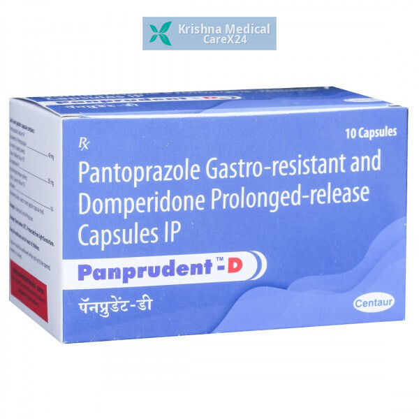Panprudent D Capsule