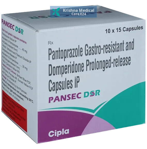 Pansec DSR Capsule