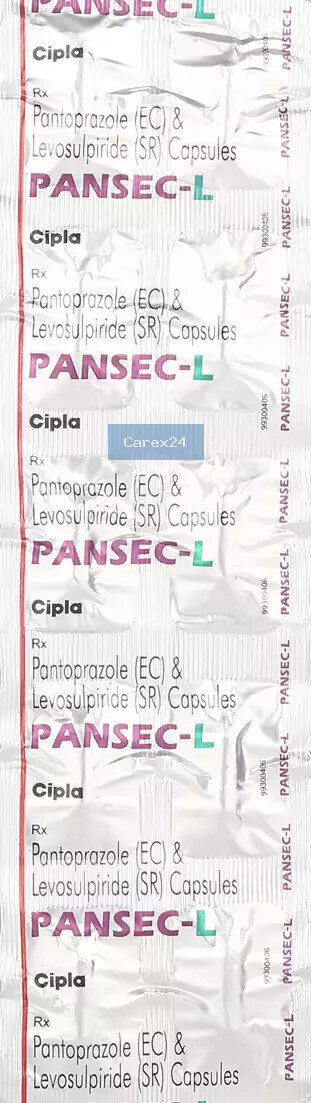 Pansec L Capsule