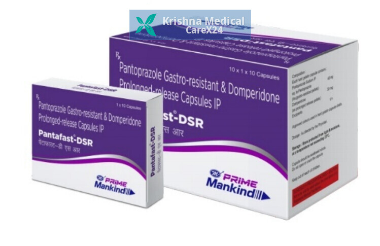 Pantafast DSR Capsule
