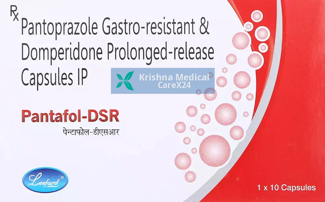 Pantafol DSR Capsule