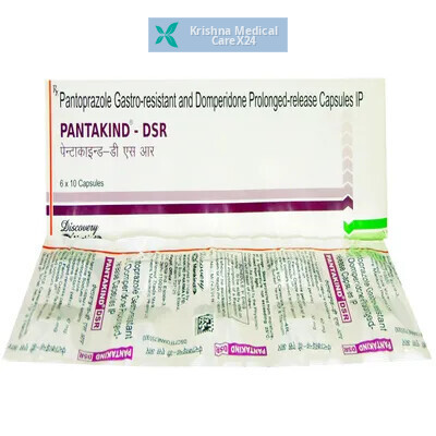 Pantakind DSR Capsule