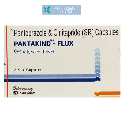 Pantakind Flux Capsule