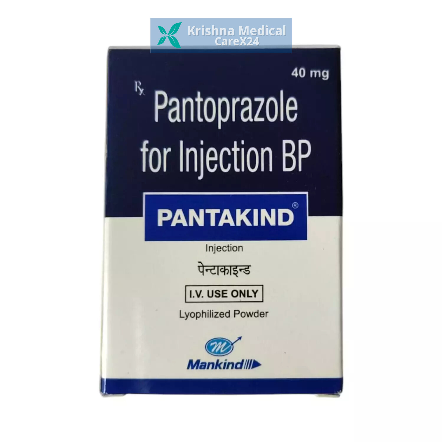 Pantakind Injection