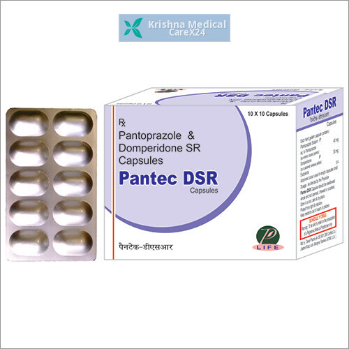 Pantec DSR Capsule