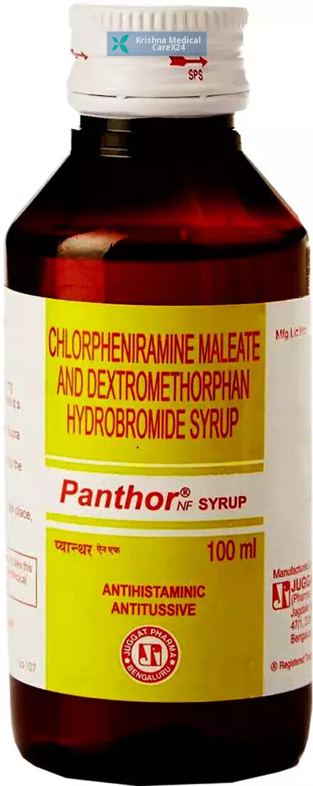 Panthor Nf Syrup