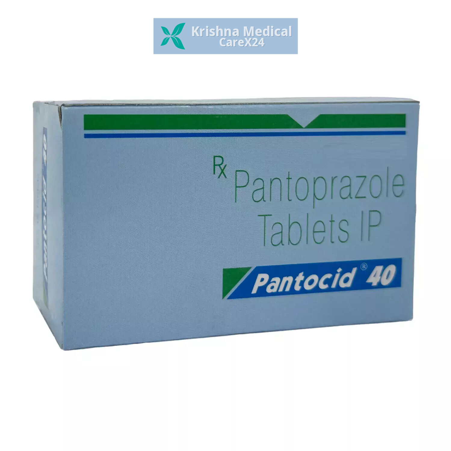 Pantocid 40 Tablet