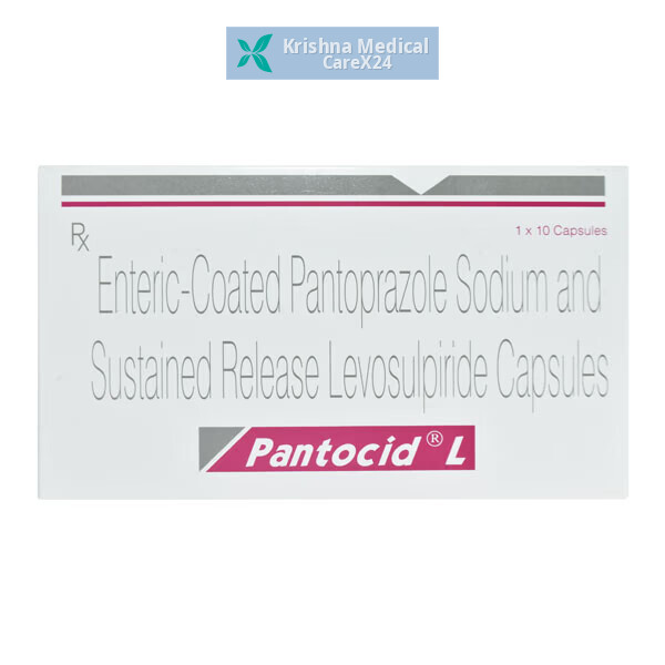 Pantocid L Capsule
