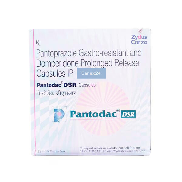 Pantodac DSR Capsule