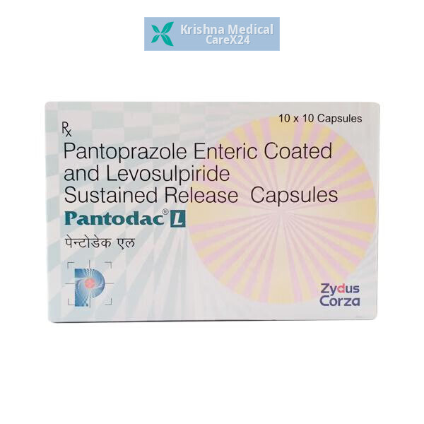 Pantodac L Capsule